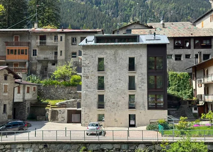 Apartamento Bormio365 *