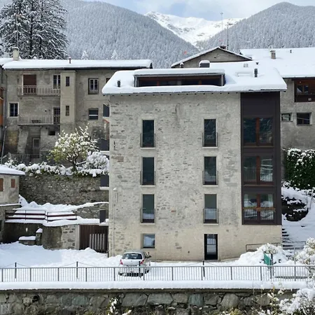 Bormio365 Διαμέρισμα Valdisotto